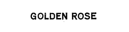 GOLDEN ROSE trademark