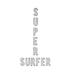 SUPER-SURFER trademark