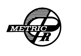 METRIC PR trademark