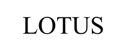 LOTUS trademark