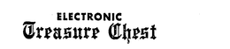 ELECTRONIC TREASURE CHEST trademark