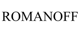 ROMANOFF trademark