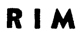 RIM trademark