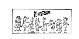 THE FLINSTONES trademark