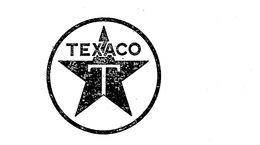 TEXACO T trademark