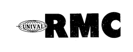 UNIVAL RMC trademark