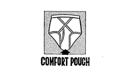 COMFORT POUCH trademark