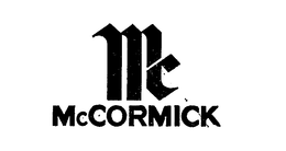 MC MCCORMICK trademark