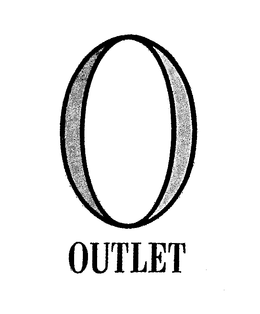 O OUTLET trademark
