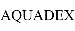 AQUADEX trademark