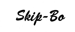 SKIP-BO trademark