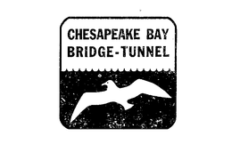 CHESAPEAKE BAY BRIDGE-TUNNEL trademark