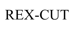 REX-CUT trademark