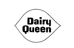 DAIRY QUEEN trademark
