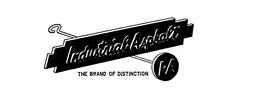 INDUSTRIAL ASPHALT I-A THE BRAND OF DISTINCTION trademark
