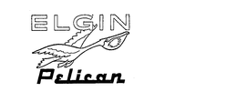 ELGIN PELICAN trademark