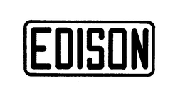 EDISON trademark