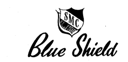 BLUE SHIELD SMC trademark