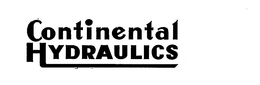 CONTINENTAL HYDRAULICS trademark