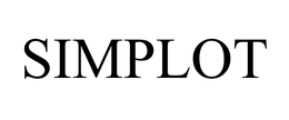 SIMPLOT trademark