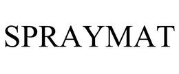 SPRAYMAT trademark