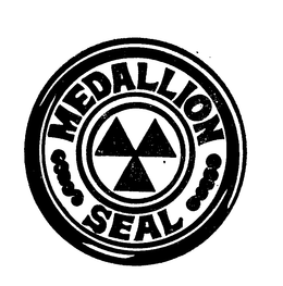 MEDALLION SEAL trademark