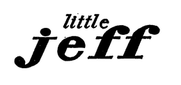 LITTLE JEFF trademark