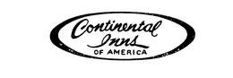 CONTINENTAL INNS OF AMERICA trademark