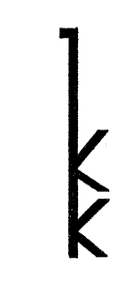 KK trademark