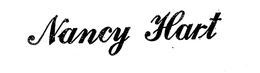 NANCY HART trademark