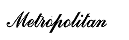 METROPOLITAN trademark