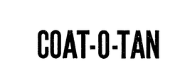 COAT-O-TAN trademark