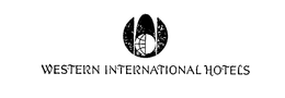 WESTERN INTERNATIONAL HOTELS trademark