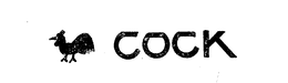 COCK trademark