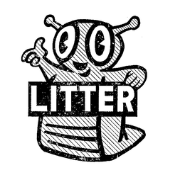 LITTER trademark