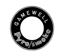 GAMEWELL PYRO/SMOKE trademark
