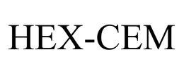 HEX-CEM trademark