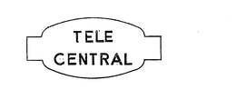 TELE CENTRAL trademark