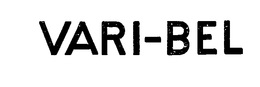 VARI-BEL trademark