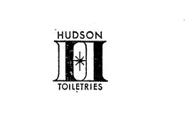 H HUDSON TOILETRIES trademark