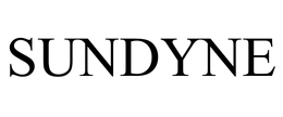 SUNDYNE trademark