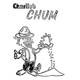 CHARLIE'S CHUM trademark