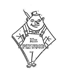 MR. PLYWOOD trademark