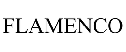 FLAMENCO trademark
