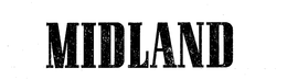 MIDLAND trademark