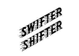 SWIFTER SHIFTER trademark