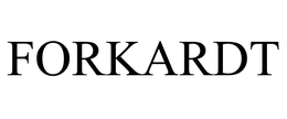 FORKARDT trademark