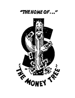 THE MONEY TREE trademark