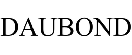 DAUBOND trademark