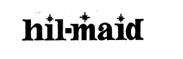 HIL-MAID trademark